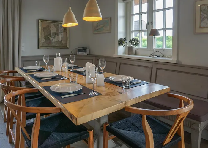 Lachmöwe Ferienhaus *
