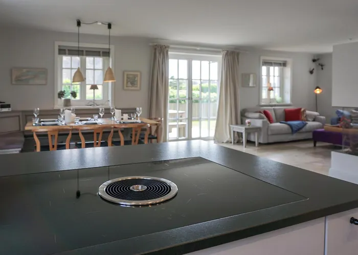 Ferienhaus Lachmöwe List auf Sylt