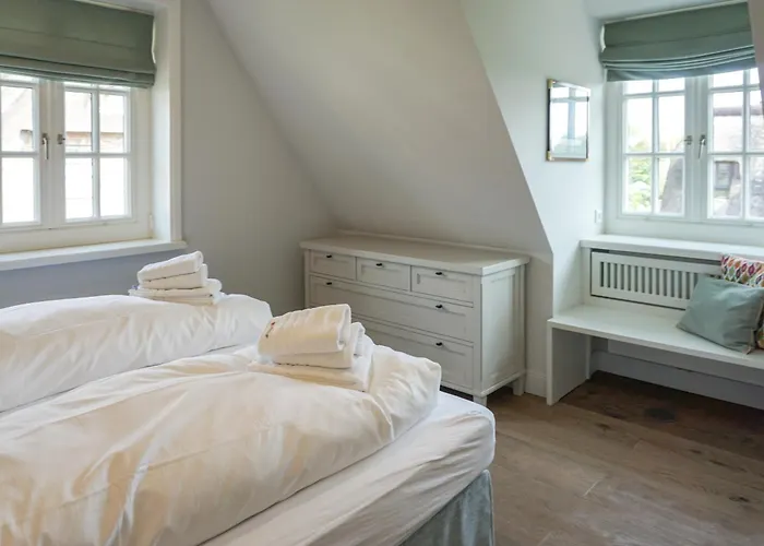 Ferienhaus Lachmöwe *