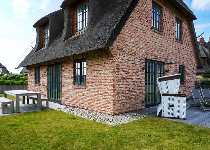 Ferienhaus Lachmöwe *